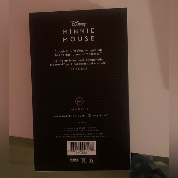 Minnie Mouse Phone Case - Picture 2 of 2